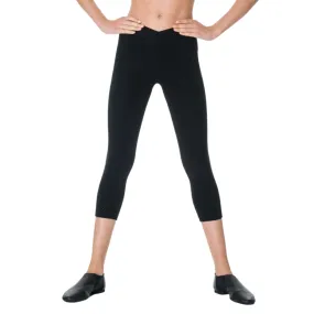 Studio 7 Children's 3/4 Leggings - Cotton Lycra