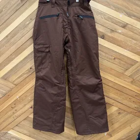 Sunice - Kids Snow Pants - MSRP $169: Brown-children-10