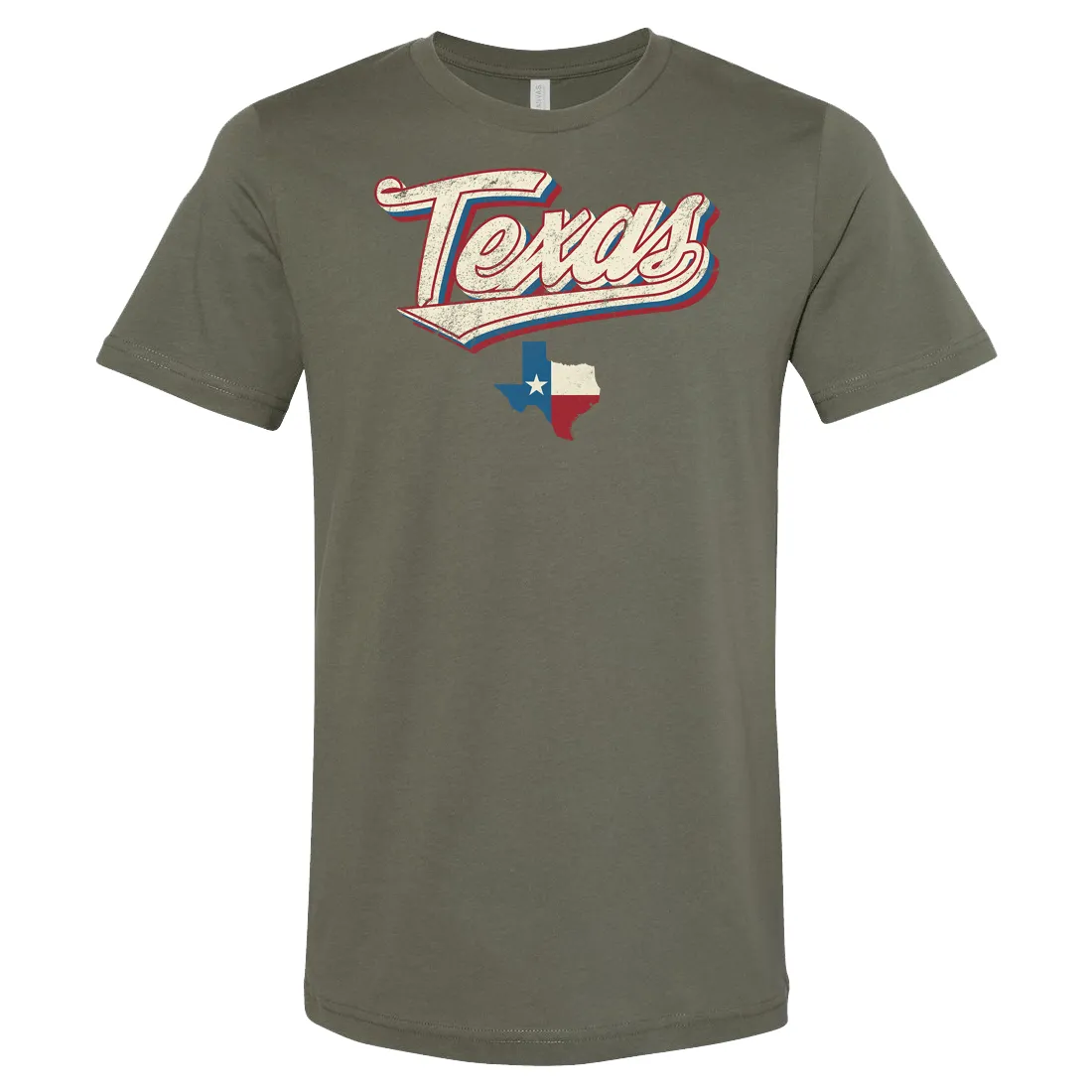 Texas Pride Men's T-shirt