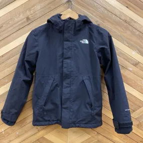 The North Face - Insulated youth winter jacket- MSRP $220 : Black -children-10/12