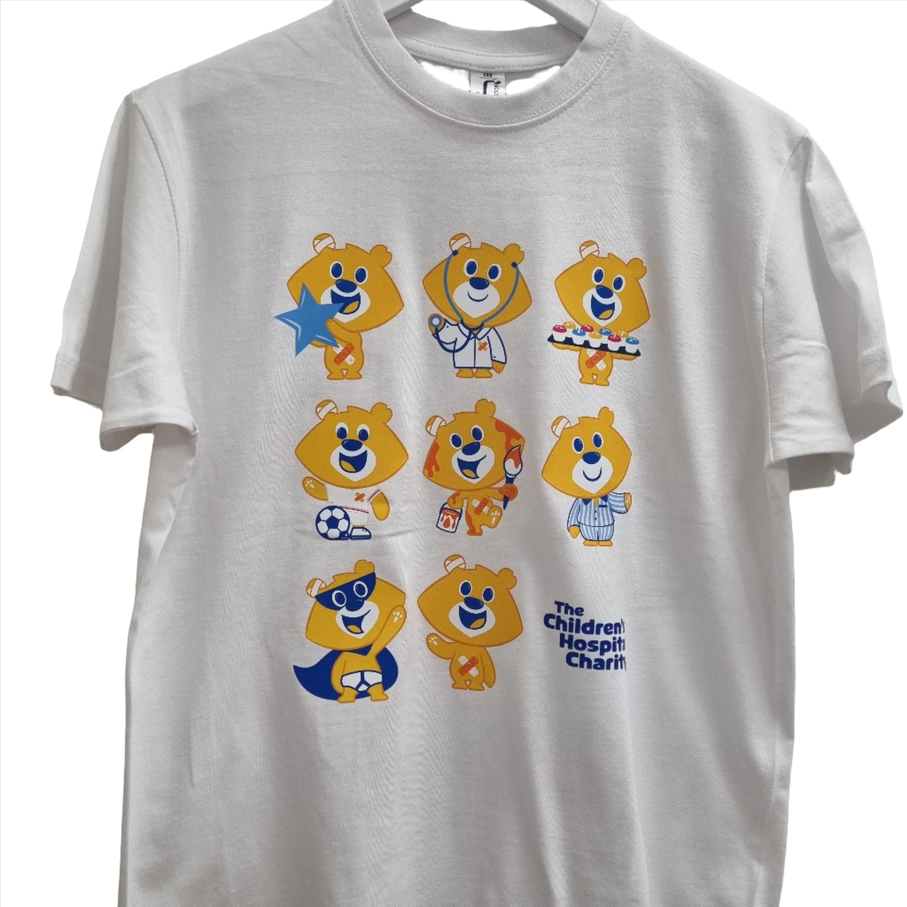 Theo children's t-shirt