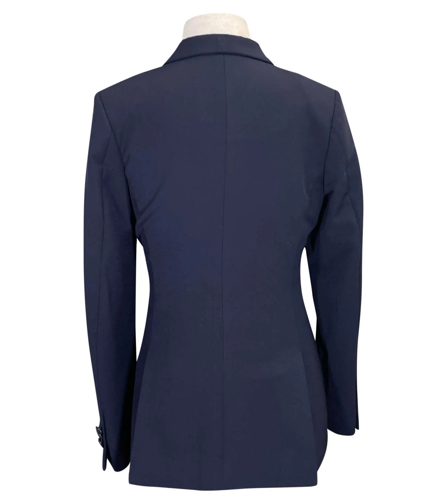 Tredstep 'Symphony Style' Junior Show Coat in Navy - Children's 12