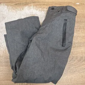 Under Armour - Kid's Snow Pants - MSRP comp $100: Grey-children-YSM