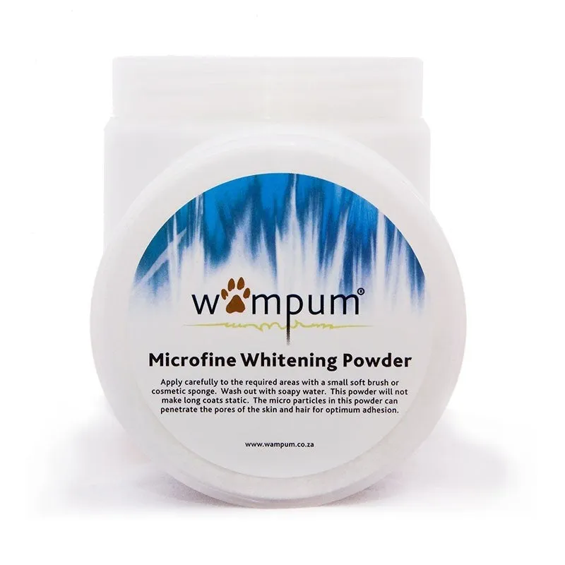 Wampum Microfine Whitening Powder