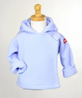 Warmplus Fleece Jacket - Light Blue